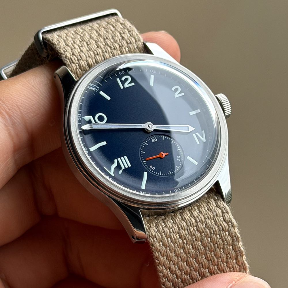California Blue Formal Busines - Seiko Watch Presage recension och pris