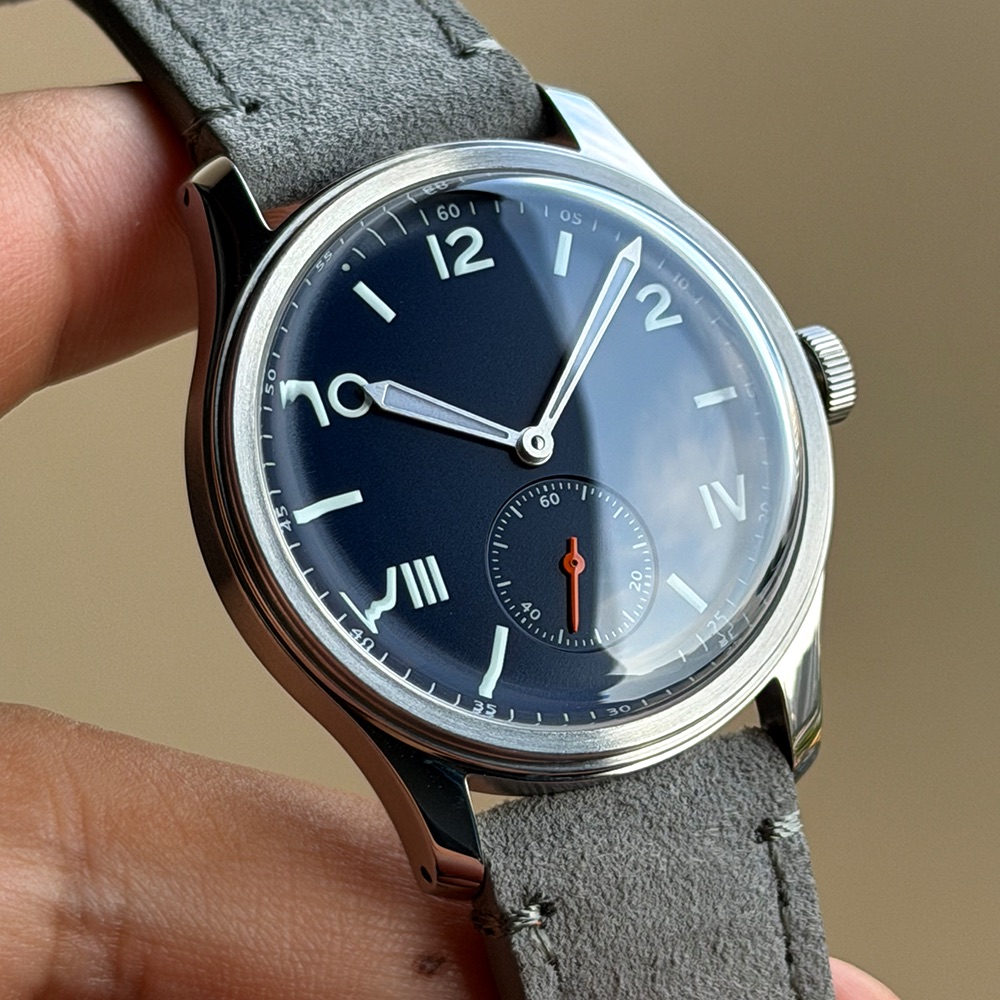 California Blue Formal Busines - Seiko Watch Presage recension och pris