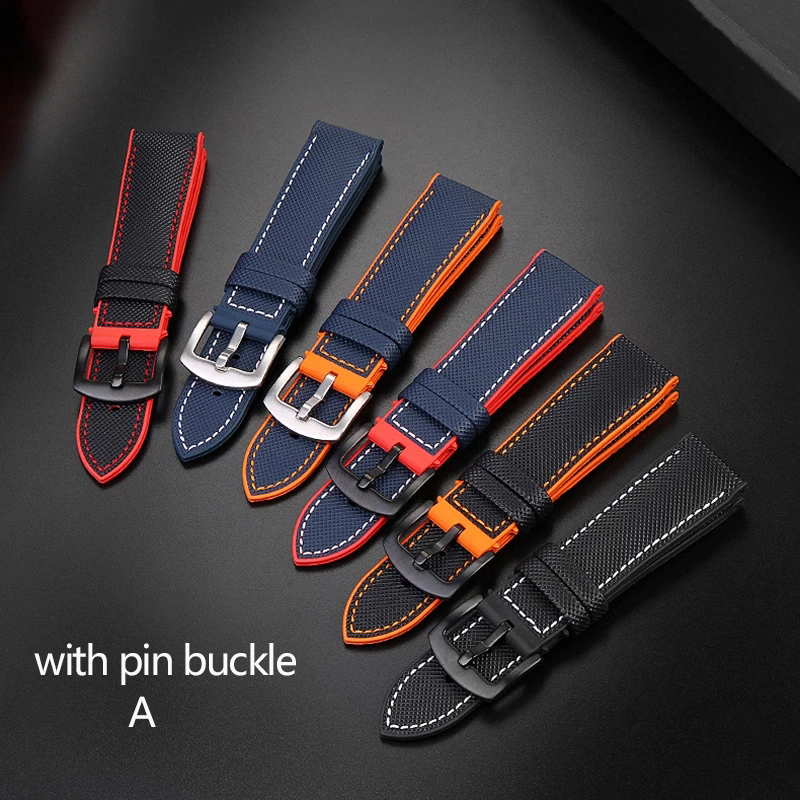 Nylon Silicone Bottom Watch Ba - Seiko Watch Prospex recension och pris