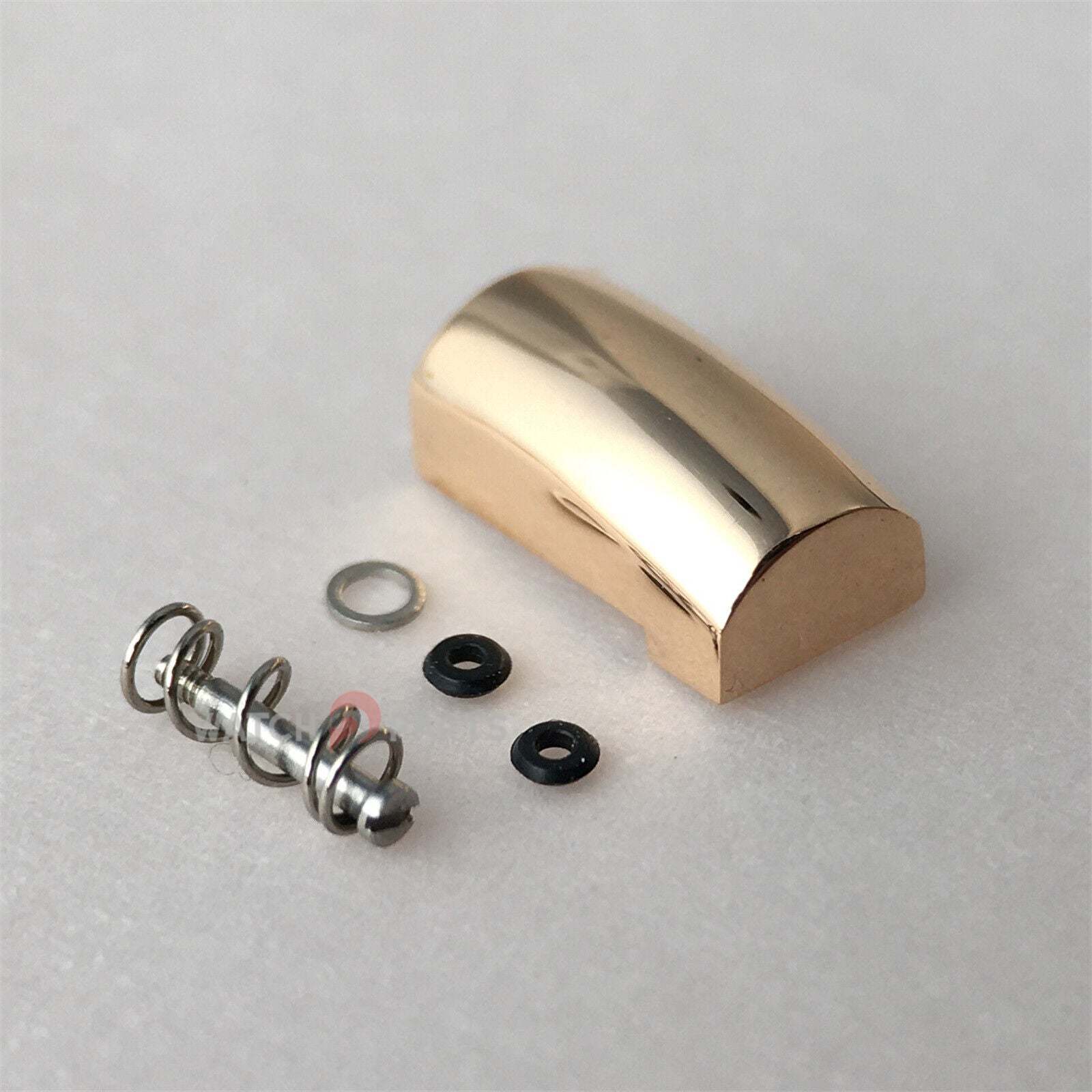 18K Gold Watch Pusher for Cart - Cartier Watch Ballon Bleu recension och pris