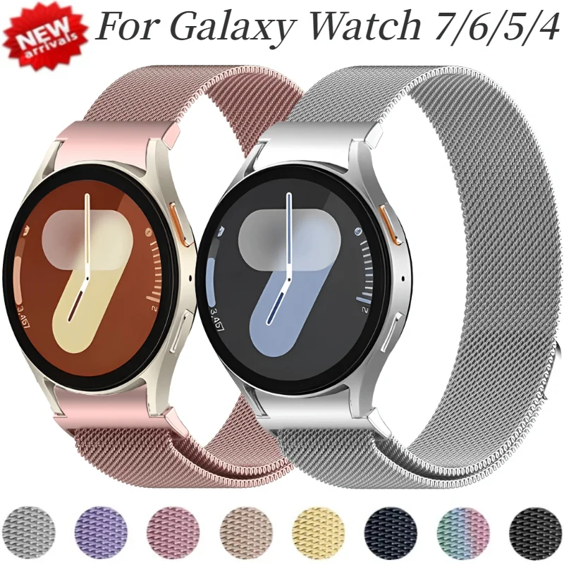Official No Gap Interface Stra - Milanese Loop Magnetic recension och pris