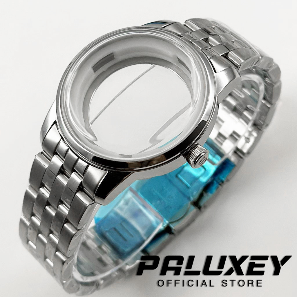 40MM Cocktails Stainless Steel - Seiko Watch 5 Sports recension och pris
