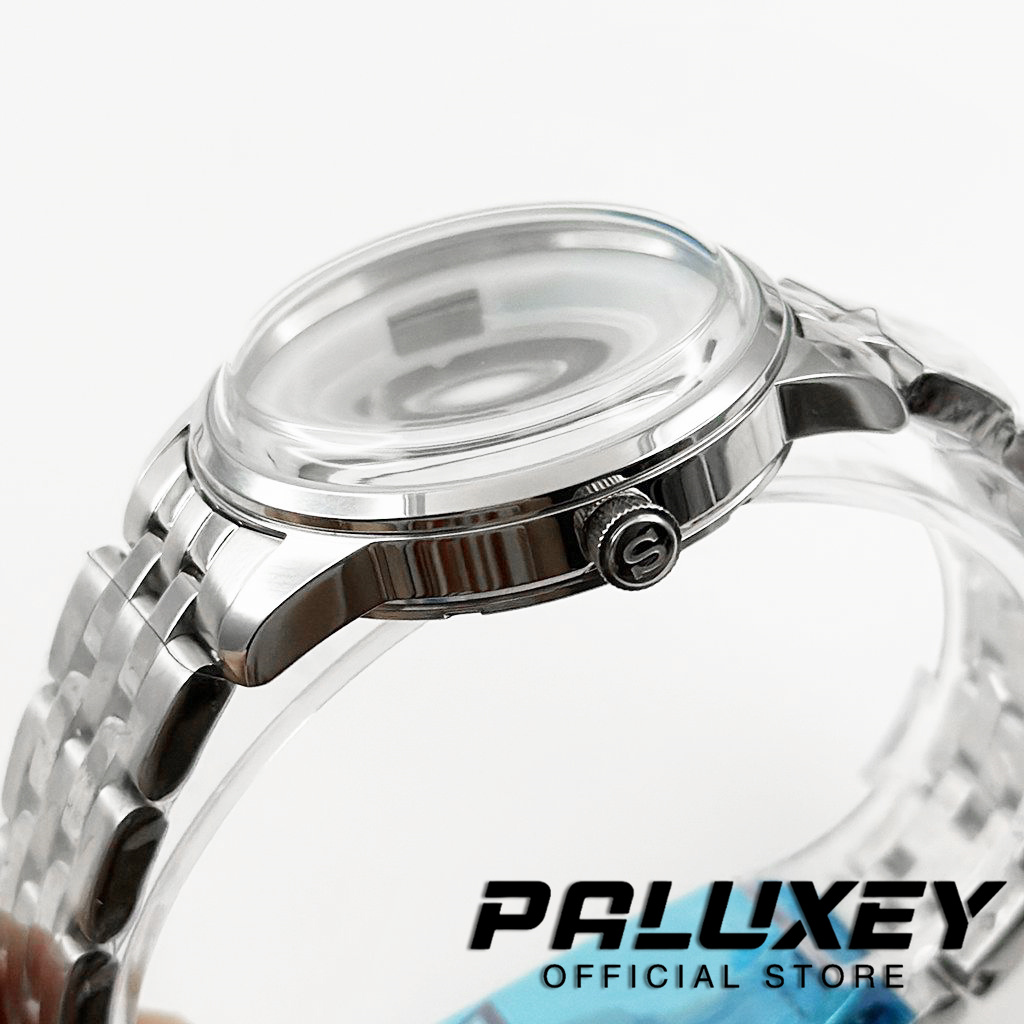 40MM Cocktails Stainless Steel - Seiko Watch 5 Sports recension och pris