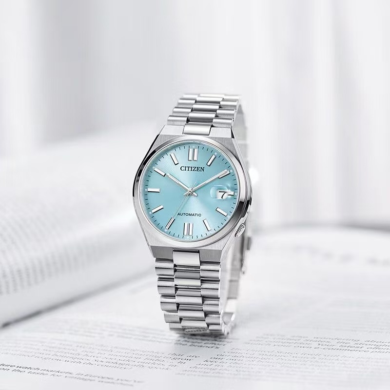 Citizen Tsuyosa NJ0151-88M Aut - Citizen Watch Tsuyosa recension och pris