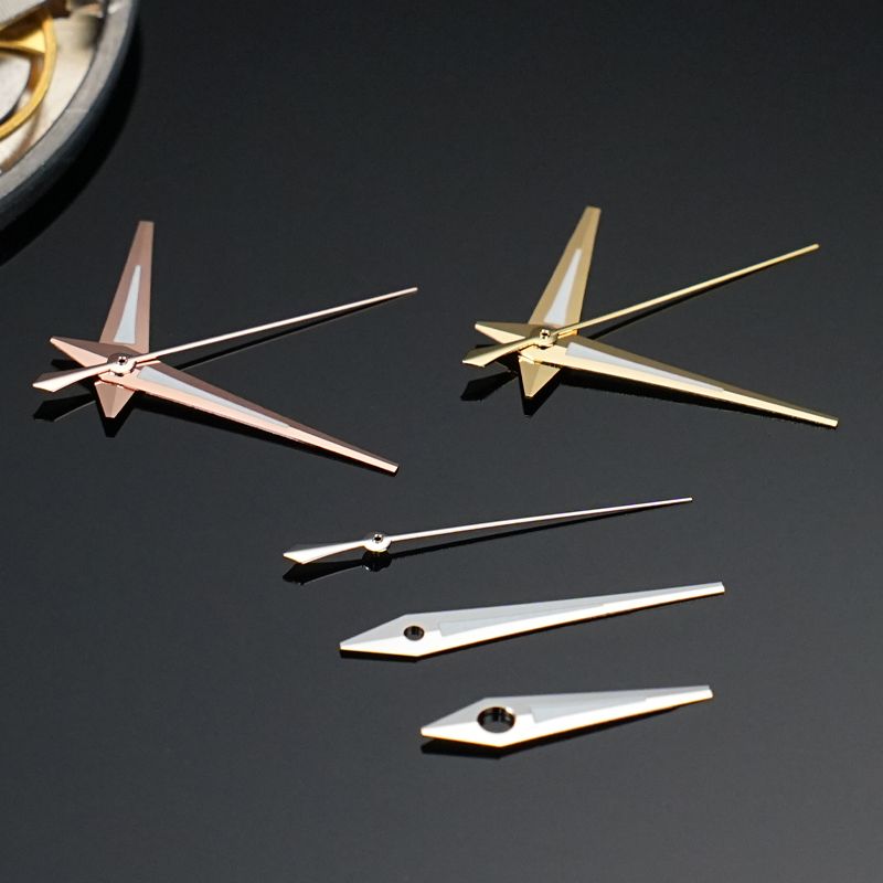 Modified pointer For Omega Con - Omega Watch Constellation recension och pris