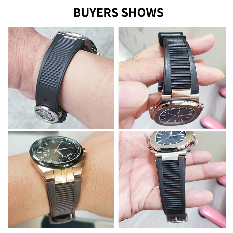 Non Toxic and Skin Friendly Si - Patek Philippe Watch Aquanaut recension och pris