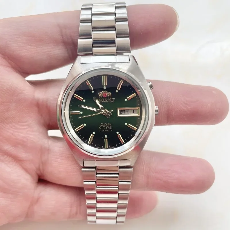 DFDG 36MM Casual Diamond Date  - Seiko Watch Presage recension och pris