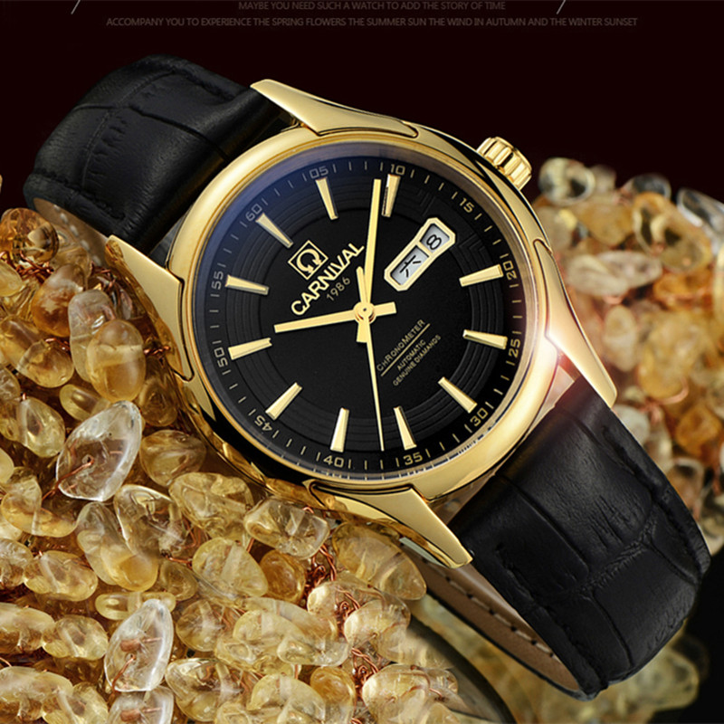 Carnival Brand Luxury Watches  - Seiko Watch Presage recension och pris